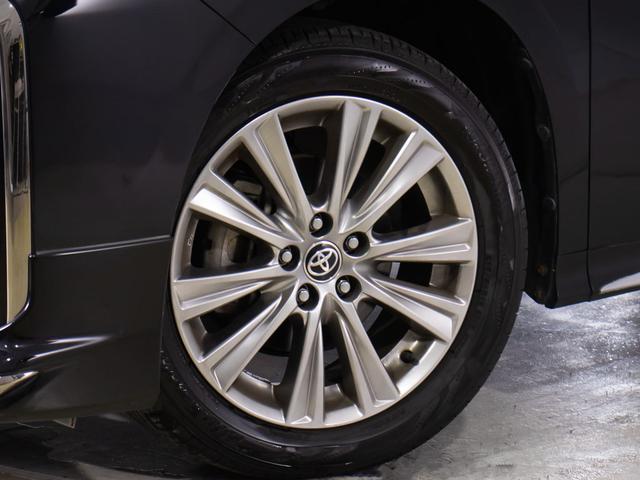 アルファード ２．５Ｓ　タイプゴールド　（禁煙・ワンオーナー車）（モデリスタフルエアロ）（ナビ機能付ディスプレイオーディオ）（後席モニター）トヨタセーフティセンス／踏み間違い防止装置／３眼ＬＥＤヘッドライト／ＡＣ１００Ｖ電源／（12枚目）