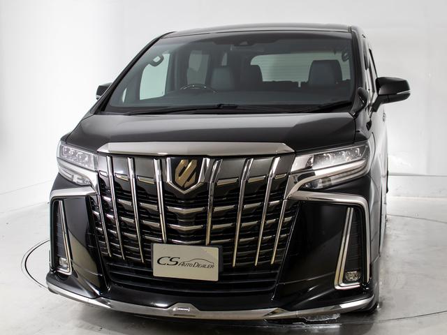 アルファード ２．５Ｓ　タイプゴールド　（禁煙・ワンオーナー車）（モデリスタフルエアロ）（ナビ機能付ディスプレイオーディオ）（後席モニター）トヨタセーフティセンス／踏み間違い防止装置／３眼ＬＥＤヘッドライト／ＡＣ１００Ｖ電源／（13枚目）