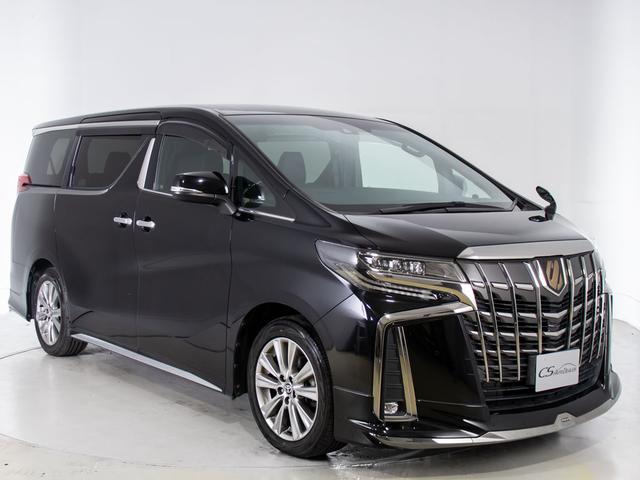 アルファード ２．５Ｓ　タイプゴールド　（禁煙・ワンオーナー車）（モデリスタフルエアロ）（ナビ機能付ディスプレイオーディオ）（後席モニター）トヨタセーフティセンス／踏み間違い防止装置／３眼ＬＥＤヘッドライト／ＡＣ１００Ｖ電源／（15枚目）