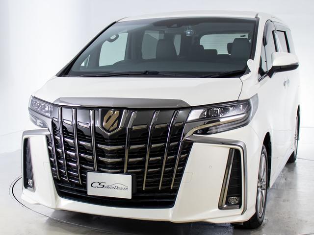 アルファード ２．５Ｓ　タイプゴールド　（禁煙・ワンオーナー車）（後席モニター）（両側自動ドア）（パワーバックドア）ディスプレイオーディオ／トヨタセーフティセンス／踏み間違い防止装置／３眼ＬＥＤヘッドライト／ＡＣ１００Ｖ電源／（14枚目）