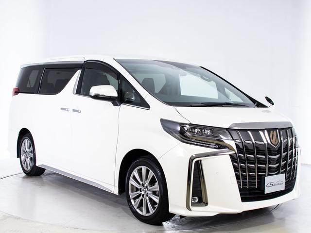 アルファード ２．５Ｓ　タイプゴールド　（禁煙・ワンオーナー車）（後席モニター）（両側自動ドア）（パワーバックドア）ディスプレイオーディオ／トヨタセーフティセンス／踏み間違い防止装置／３眼ＬＥＤヘッドライト／ＡＣ１００Ｖ電源／（15枚目）