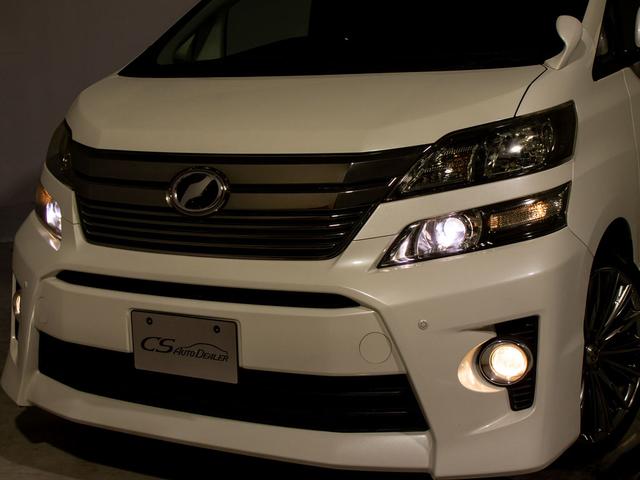 ヴェルファイア ２．４Ｚ　Ｇエディション　（禁煙車）（ツインサンルーフ）（後席モニター）（エグゼクティブシート）両側電動スライドドア／パワーバックドア／社外１９インチホイール／パワーシート／シートメモリー／クルーズコントロール／バックカメラ（12枚目）