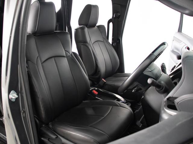 アルファード ２．５Ｓ　タイプゴールド　（禁煙車）（ＢＭＷドラバイトグレーカスタム）（ナビ機能付ディスプレイオーディオ）後席モニター／トヨタセーフティセンス／踏み間違い防止装置／３眼ＬＥＤヘッドライト／黒革調シートカバー（24枚目）