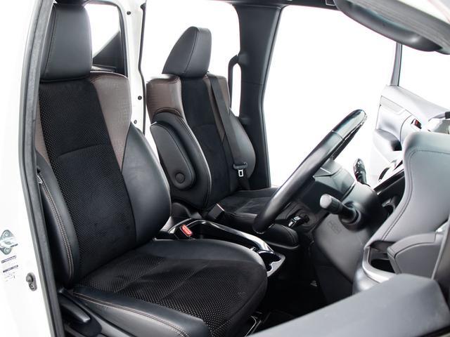 アルファード ２．５Ｓ　Ａパッケージ　タイプブラック　（禁煙車）（シルクブレイズエアロ）（社外１９インチアルミ）（サンルーフ）アルパインＢＩＧ－Ｘ１１型ナビ／後席モニター／前車追従レーダークルーズ／衝突被害軽減ブレーキ／踏み間違い防止装置／両側自動ドア／（25枚目）