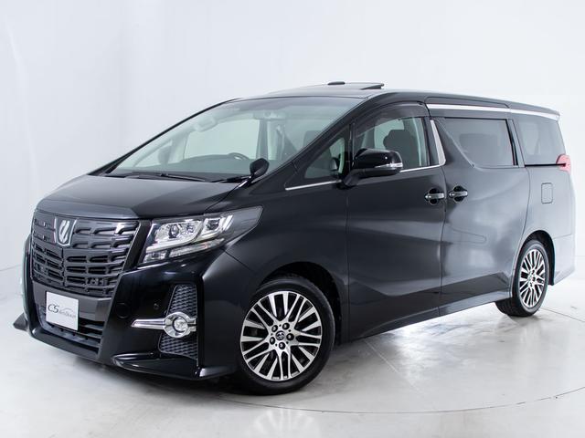 アルファード ２．５Ｓ　Ｃパッケージ　（禁煙車）（１１インチ大画面ナビ）（ツインサンルーフ）（レーダークルーズコントロール）プリクラッシュセーフティ／後席モニター／社外テールランプ／ＡＣ１００Ｖ電源／両側電動スライドドア／バックカメラ（11枚目）