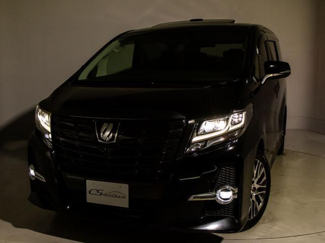 アルファード ２．５Ｓ　Ｃパッケージ　（禁煙車）（１１インチ大画面ナビ）（ツインサンルーフ）（レーダークルーズコントロール）プリクラッシュセーフティ／後席モニター／社外テールランプ／ＡＣ１００Ｖ電源／両側電動スライドドア／バックカメラ（13枚目）