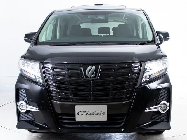 アルファード ２．５Ｓ　Ｃパッケージ　（禁煙車）（１１インチ大画面ナビ）（ツインサンルーフ）（レーダークルーズコントロール）プリクラッシュセーフティ／後席モニター／社外テールランプ／ＡＣ１００Ｖ電源／両側電動スライドドア／バックカメラ（15枚目）