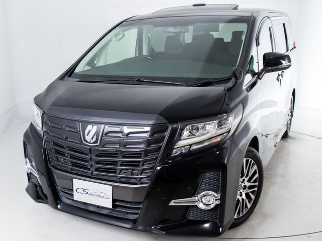 アルファード ２．５Ｓ　Ｃパッケージ　（禁煙車）（１１インチ大画面ナビ）（ツインサンルーフ）（レーダークルーズコントロール）プリクラッシュセーフティ／後席モニター／社外テールランプ／ＡＣ１００Ｖ電源／両側電動スライドドア／バックカメラ（16枚目）