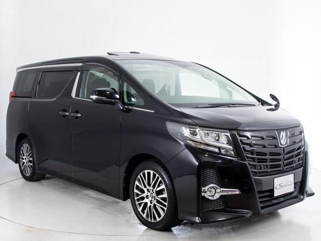 アルファード ２．５Ｓ　Ｃパッケージ　（禁煙車）（１１インチ大画面ナビ）（ツインサンルーフ）（レーダークルーズコントロール）プリクラッシュセーフティ／後席モニター／社外テールランプ／ＡＣ１００Ｖ電源／両側電動スライドドア／バックカメラ（17枚目）