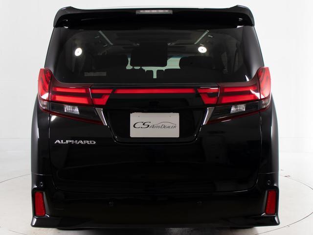 アルファード ２．５Ｓ　Ｃパッケージ　（禁煙車）（１１インチ大画面ナビ）（ツインサンルーフ）（レーダークルーズコントロール）プリクラッシュセーフティ／後席モニター／社外テールランプ／ＡＣ１００Ｖ電源／両側電動スライドドア／バックカメラ（20枚目）
