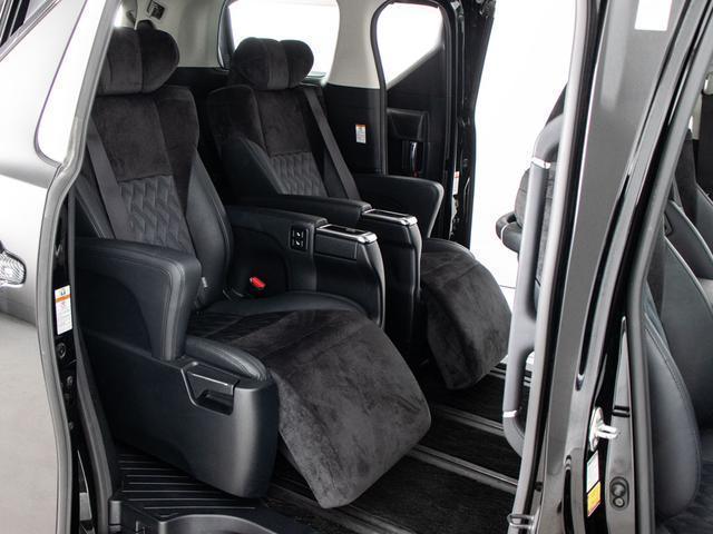 アルファード ２．５Ｓ　Ｃパッケージ　（禁煙車）（１１インチ大画面ナビ）（ツインサンルーフ）（レーダークルーズコントロール）プリクラッシュセーフティ／後席モニター／社外テールランプ／ＡＣ１００Ｖ電源／両側電動スライドドア／バックカメラ（27枚目）