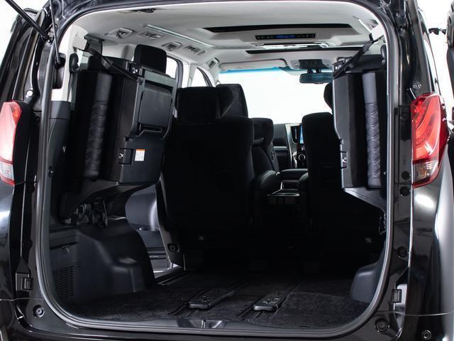アルファード ２．５Ｓ　Ｃパッケージ　（禁煙車）（１１インチ大画面ナビ）（ツインサンルーフ）（レーダークルーズコントロール）プリクラッシュセーフティ／後席モニター／社外テールランプ／ＡＣ１００Ｖ電源／両側電動スライドドア／バックカメラ（30枚目）