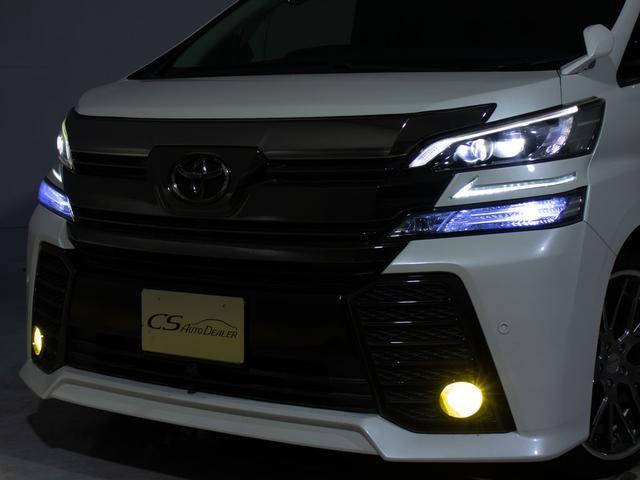 ヴェルファイア ２．５Ｚ　Ｇエディション　（点検記録簿８枚）（革調黒ｘ赤シートカバー）（エグゼクティブシート）（社外２０インチホイール）後席モニター／全周囲カメラ／大画面ナビ／パワーシート／両側自動ドア／クルーズコントロール／ＡＣ１００Ｖ電源（14枚目）