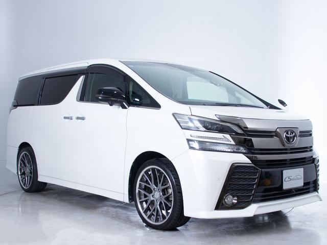 ヴェルファイア ２．５Ｚ　Ｇエディション　（点検記録簿８枚）（革調黒ｘ赤シートカバー）（エグゼクティブシート）（社外２０インチホイール）後席モニター／全周囲カメラ／大画面ナビ／パワーシート／両側自動ドア／クルーズコントロール／ＡＣ１００Ｖ電源（15枚目）