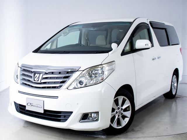 アルファード ２４０Ｇ　（禁煙車）（プレミアムサウンドシステム）（後席モニター）（両側電動スライドドア）パワーシート／シートメモリー／クルーズコントロール／バックカメラ／クリアランスソナー／ＡＣ１００Ｖ電源／ビルトインＥＴＣ（12枚目）