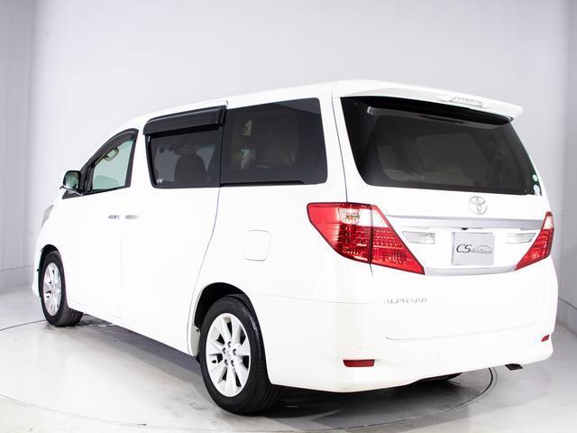 アルファード ２４０Ｇ　（禁煙車）（プレミアムサウンドシステム）（後席モニター）（両側電動スライドドア）パワーシート／シートメモリー／クルーズコントロール／バックカメラ／クリアランスソナー／ＡＣ１００Ｖ電源／ビルトインＥＴＣ（19枚目）