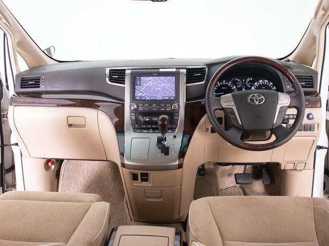 アルファード ２４０Ｇ　（禁煙車）（プレミアムサウンドシステム）（後席モニター）（両側電動スライドドア）パワーシート／シートメモリー／クルーズコントロール／バックカメラ／クリアランスソナー／ＡＣ１００Ｖ電源／ビルトインＥＴＣ（36枚目）