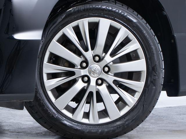 ヴェルファイア ２．４Ｚ　ゴールデンアイズ　（禁煙・ワンオーナー車）（後席モニター）（両側自動ドア）（パワーバックドア）純正ＨＤＤナビ／バックカメラ／クルーズコントロール／クリアランスソナー／専用黒ハーフレザーシート／コンビハンドル／（15枚目）