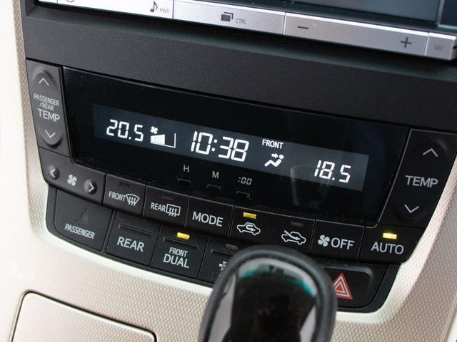 ヴェルファイア ２．４Ｚ　ゴールデンアイズ　（禁煙・ワンオーナー車）（後席モニター）（両側自動ドア）（パワーバックドア）純正ＨＤＤナビ／バックカメラ／クルーズコントロール／クリアランスソナー／専用黒ハーフレザーシート／コンビハンドル／（37枚目）