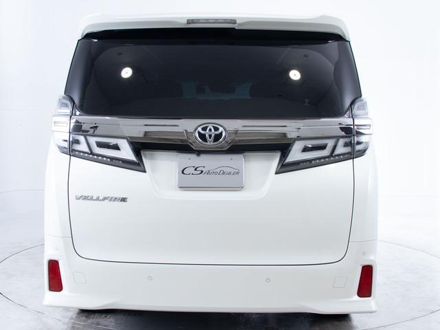 ヴェルファイア ２．５Ｚ　Ｇエディション　（禁煙車）（サンルーフ）（冷暖房黒革）（純正１０型ナビ）後席モニター／エグゼクティブシート／トヨタセーフティセンス／踏み間違い防止装置／デジタルインナーミラー／３眼ＬＥＤヘッドライト／ＡＣ１００Ｖ電源（17枚目）