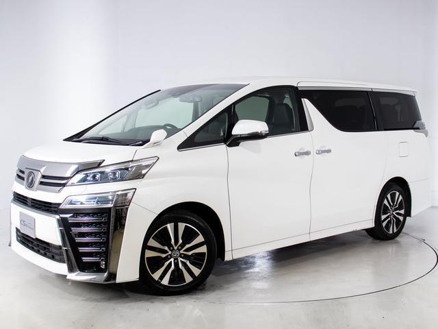 ヴェルファイア ２．５Ｚ　Ｇエディション　（禁煙車）（冷暖房黒革）（エグゼクティブシート）（純正９型ナビ）後席モニター／トヨタセーフティセンス／踏み間違い防止装置／両側自動ドア／パワーバックドア／ビルトインＥＴＣ／シートメモリー／（11枚目）