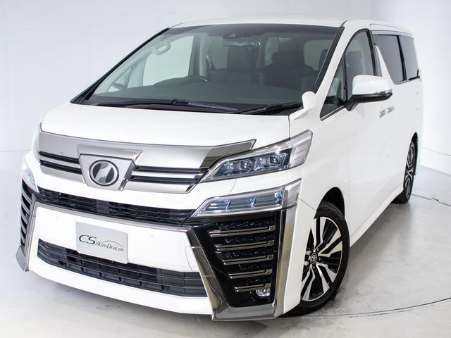 ヴェルファイア ２．５Ｚ　Ｇエディション　（禁煙車）（冷暖房黒革）（エグゼクティブシート）（純正９型ナビ）後席モニター／トヨタセーフティセンス／踏み間違い防止装置／両側自動ドア／パワーバックドア／ビルトインＥＴＣ／シートメモリー／（13枚目）