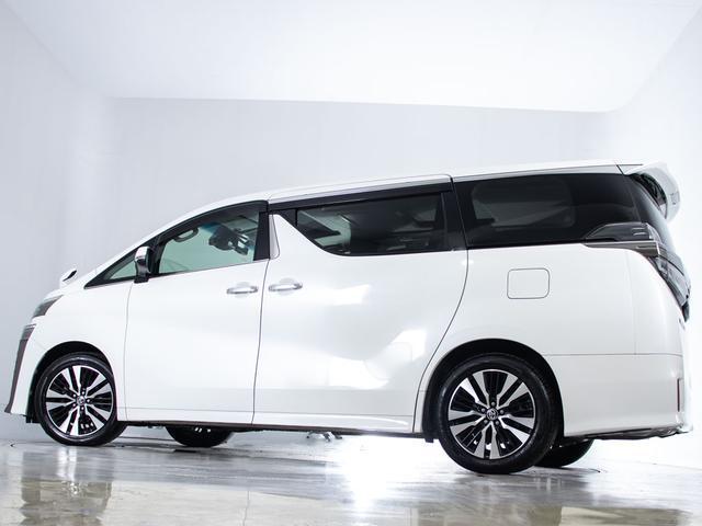 ヴェルファイア ２．５Ｚ　Ｇエディション　（サンルーフ）（純正１０型ナビ）（後席モニター）（冷暖房黒革）エグゼクティブシート／トヨタセーフティセンス／デジタルインナーミラー／ＢＳＭ／踏み間違え防止装置／両側自動ドア／パワーバックドア／（13枚目）