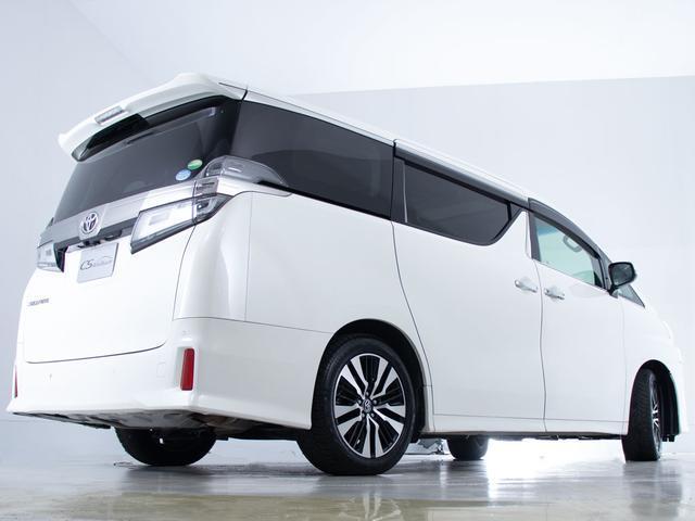 ヴェルファイア ２．５Ｚ　Ｇエディション　（サンルーフ）（純正１０型ナビ）（後席モニター）（冷暖房黒革）エグゼクティブシート／トヨタセーフティセンス／デジタルインナーミラー／ＢＳＭ／踏み間違え防止装置／両側自動ドア／パワーバックドア／（16枚目）