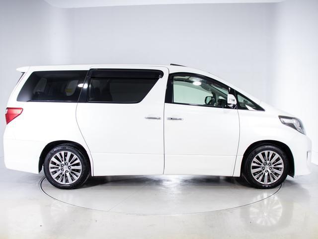 アルファード ２４０Ｓ　タイプゴールド　（ツインサンルーフ）（特別仕様車）（ハーフレザーシート）（後席モニター）ＡＬＰＩＮＥ製ＨＤＤナビゲーション／クルーズコントロール／クリアランスソナー／パワーバックドア／バックカメラ／Ｂｌｕｅｔｏｏｔｈ（19枚目）