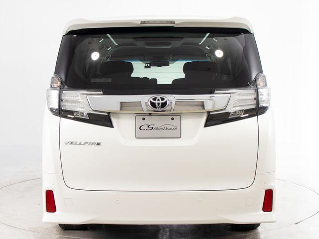 ヴェルファイア ２．５Ｚ　Ｇエディション　（禁煙・ワンオーナー車）（純正１０型ナビ）（後席モニター）（エグゼクティブシート）両側自動ドア／パワーバックドア／バックカメラ／クルーズコントロール／クリアランスソナー／コンビハンドル／シートメモリー（16枚目）