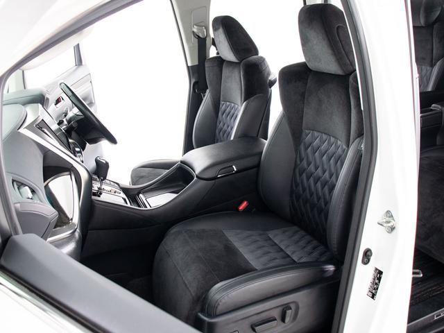 ヴェルファイア ２．５Ｚ　Ｇエディション　（禁煙・ワンオーナー車）（純正１０型ナビ）（後席モニター）（エグゼクティブシート）両側自動ドア／パワーバックドア／バックカメラ／クルーズコントロール／クリアランスソナー／コンビハンドル／シートメモリー（22枚目）