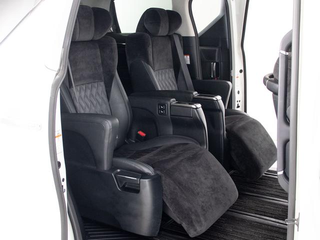 ヴェルファイア ２．５Ｚ　Ｇエディション　（禁煙・ワンオーナー車）（純正１０型ナビ）（後席モニター）（エグゼクティブシート）両側自動ドア／パワーバックドア／バックカメラ／クルーズコントロール／クリアランスソナー／コンビハンドル／シートメモリー（23枚目）