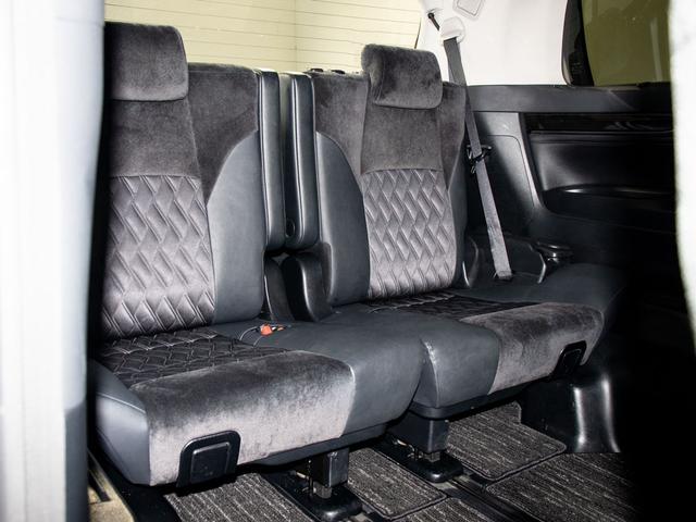 ヴェルファイア ２．５Ｚ　Ｇエディション　（禁煙・ワンオーナー車）（純正１０型ナビ）（後席モニター）（エグゼクティブシート）両側自動ドア／パワーバックドア／バックカメラ／クルーズコントロール／クリアランスソナー／コンビハンドル／シートメモリー（25枚目）