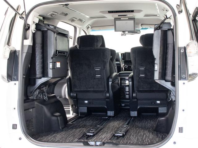 ヴェルファイア ２．５Ｚ　Ｇエディション　（禁煙・ワンオーナー車）（純正１０型ナビ）（後席モニター）（エグゼクティブシート）両側自動ドア／パワーバックドア／バックカメラ／クルーズコントロール／クリアランスソナー／コンビハンドル／シートメモリー（26枚目）