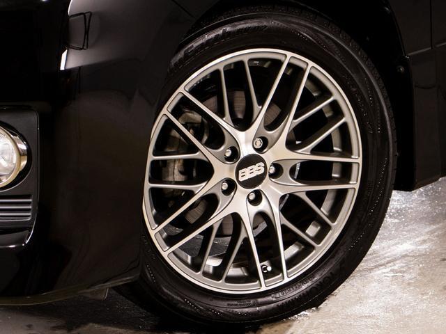 アルファード ２４０Ｓ　タイプゴールド　（禁煙車）（ＢＢＳ１８インチアルミ）（アルパインＢＩＧ－Ｘ９型ナビ）（後席モニター）両側自動ドア／パワーバックドア／専用黒ハーフレザーシート／バックカメラ／クルーズコントロール／クリアランスソナー／（13枚目）