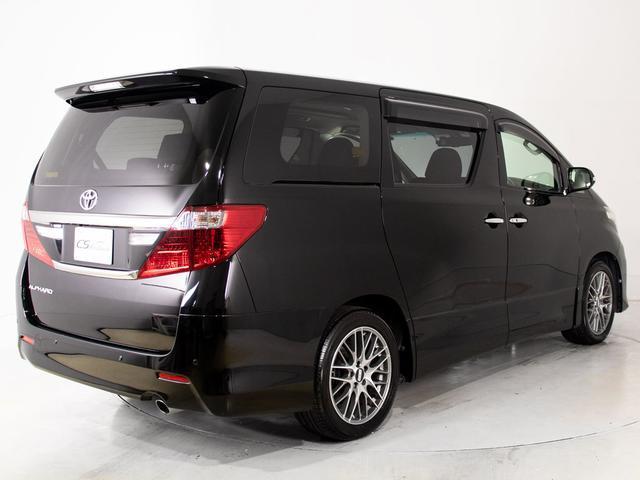 アルファード ２４０Ｓ　タイプゴールド　（禁煙車）（ＢＢＳ１８インチアルミ）（アルパインＢＩＧ－Ｘ９型ナビ）（後席モニター）両側自動ドア／パワーバックドア／専用黒ハーフレザーシート／バックカメラ／クルーズコントロール／クリアランスソナー／（14枚目）