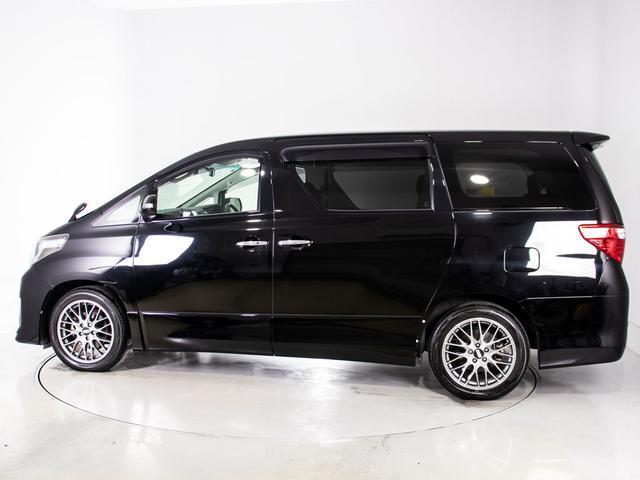アルファード ２４０Ｓ　タイプゴールド　（禁煙車）（ＢＢＳ１８インチアルミ）（アルパインＢＩＧ－Ｘ９型ナビ）（後席モニター）両側自動ドア／パワーバックドア／専用黒ハーフレザーシート／バックカメラ／クルーズコントロール／クリアランスソナー／（18枚目）