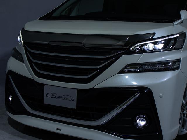 ヴェルファイア ２．５Ｚ　（禁煙車両）（ツインサンルーフ）（モデリスタエアロ）（８人乗りフルフラットシート）１０インチ大画面ナビ／ダウンサス／両側電動スライドドア／クリアランスソナー／バックカメラ／ＬＥＤヘッドライト／ＥＴＣ（19枚目）