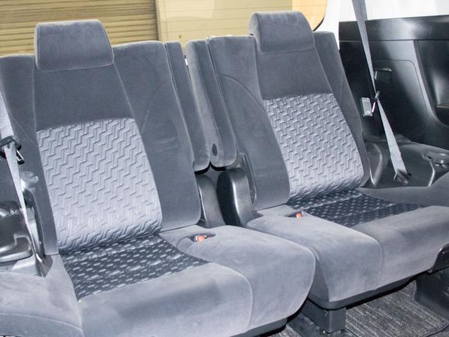 ヴェルファイア ２．５Ｚ　（禁煙車両）（ツインサンルーフ）（モデリスタエアロ）（８人乗りフルフラットシート）１０インチ大画面ナビ／ダウンサス／両側電動スライドドア／クリアランスソナー／バックカメラ／ＬＥＤヘッドライト／ＥＴＣ（30枚目）
