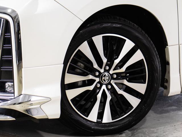 アルファード ２．５Ｓ　Ｃパッケージ　（禁煙車）（ツインサンルーフ）（モデリスタエアロ）（デジタルインナーミラー）黒合皮エグゼクティブシート／トヨタセーフティセンス／ＢＳＭ／３眼ＬＥＤヘッドライト／後席モニター／ＡＣ１００Ｖ電源／ＢＳＭ（15枚目）