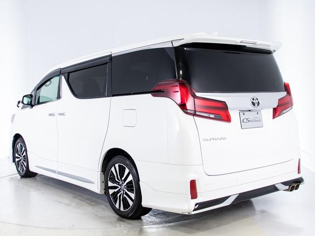アルファード ２．５Ｓ　Ｃパッケージ　（禁煙車）（ツインサンルーフ）（モデリスタエアロ）（デジタルインナーミラー）黒合皮エグゼクティブシート／トヨタセーフティセンス／ＢＳＭ／３眼ＬＥＤヘッドライト／後席モニター／ＡＣ１００Ｖ電源／ＢＳＭ（20枚目）