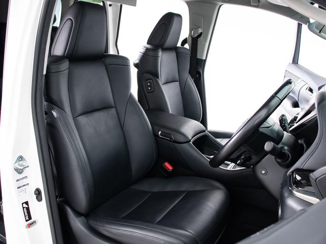アルファード ２．５Ｓ　Ｃパッケージ　（禁煙車）（ツインサンルーフ）（モデリスタエアロ）（デジタルインナーミラー）黒合皮エグゼクティブシート／トヨタセーフティセンス／ＢＳＭ／３眼ＬＥＤヘッドライト／後席モニター／ＡＣ１００Ｖ電源／ＢＳＭ（24枚目）