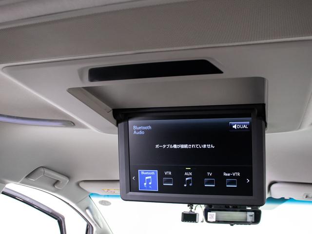 アルファードハイブリッド ＳＲ　（禁煙車）（ＪＢＬサウンド）（モデリスタエアロ）（デジタルインナーミラー）後席モニター／トヨタセーフティセンス／両側電動スライドドア／後席モニター／３眼ＬＥＤヘッドライト／ＢＳＭ／全周囲カメラ（8枚目）