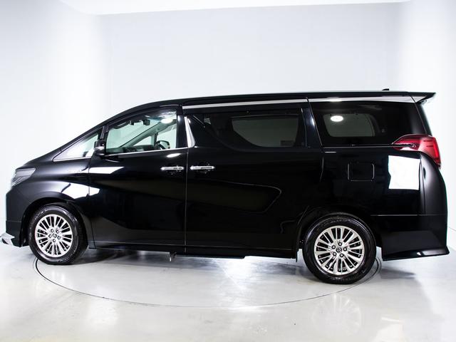 アルファードハイブリッド ＳＲ　（禁煙車）（ＪＢＬサウンド）（モデリスタエアロ）（デジタルインナーミラー）後席モニター／トヨタセーフティセンス／両側電動スライドドア／後席モニター／３眼ＬＥＤヘッドライト／ＢＳＭ／全周囲カメラ（16枚目）