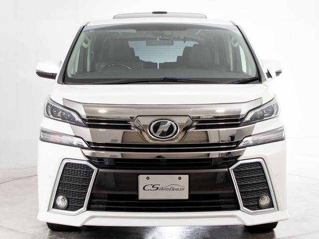 ヴェルファイア ２．５Ｚ　Ａエディション　（禁煙車）（サンルーフ）（純正１０型ナビ）（後席モニター）前車追従レーダークルーズ／衝突被害軽減ブレーキ／踏み間違い防止装置／両側自動ドア／バックカメラ／ＡＣ１００Ｖ電源／黒革調シートカバー／（12枚目）