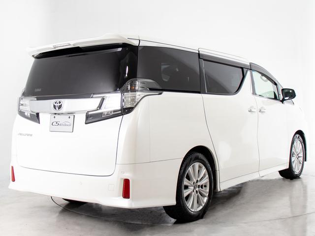 ヴェルファイア ２．５Ｚ　Ａエディション　（禁煙車）（サンルーフ）（純正１０型ナビ）（後席モニター）前車追従レーダークルーズ／衝突被害軽減ブレーキ／踏み間違い防止装置／両側自動ドア／バックカメラ／ＡＣ１００Ｖ電源／黒革調シートカバー／（16枚目）