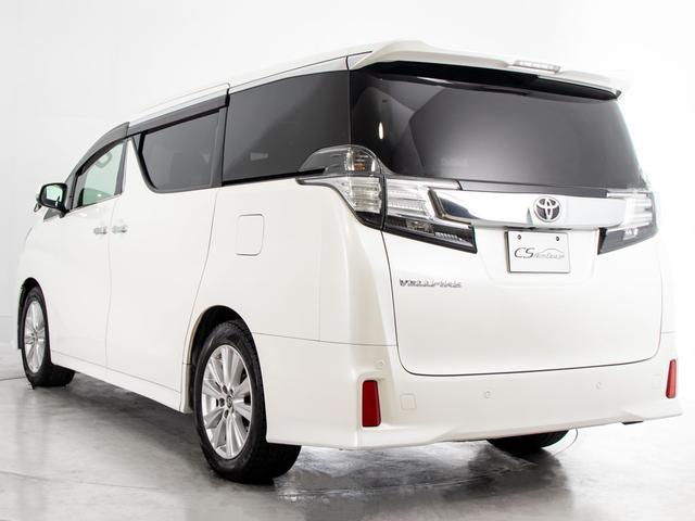 ヴェルファイア ２．５Ｚ　Ａエディション　（禁煙車）（サンルーフ）（純正１０型ナビ）（後席モニター）前車追従レーダークルーズ／衝突被害軽減ブレーキ／踏み間違い防止装置／両側自動ドア／バックカメラ／ＡＣ１００Ｖ電源／黒革調シートカバー／（18枚目）