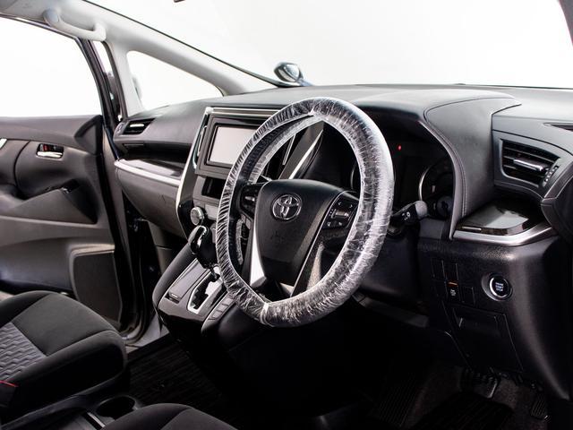 ヴェルファイア 2.5Z (禁煙車)(点検記録簿11枚)(両側自動ドア)(後席モニター)純正SDナビ/バックカメラ/クリアランスソナー/ビルトインETC/Bluetooth接続/フルセグTV/LEDヘッドライト/(32枚目)