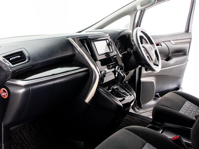 ヴェルファイア 2.5Z (禁煙車)(点検記録簿11枚)(両側自動ドア)(後席モニター)純正SDナビ/バックカメラ/クリアランスソナー/ビルトインETC/Bluetooth接続/フルセグTV/LEDヘッドライト/(36枚目)