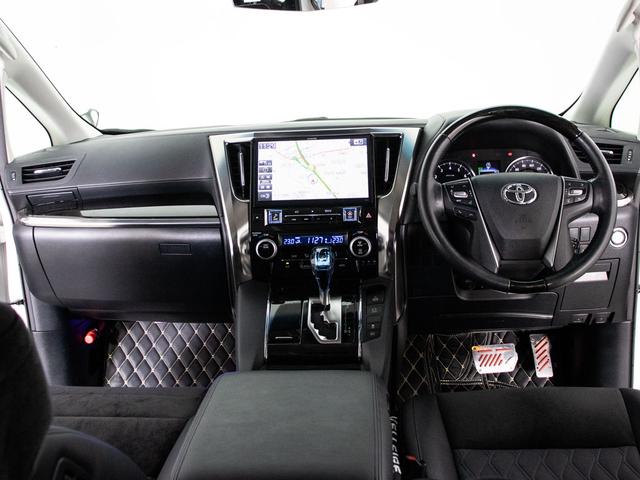 ヴェルファイア 3.5ZA Gエディション (禁煙)(点検記録簿6枚)(サンルーフ)(10インチ大画面ナビ)ダウンサス/社外20インチホイール・マフラー・テールランプ・フルエアロカスタム/AC100V電源/両側電動スライドドア/パワーバックドア(42枚目)